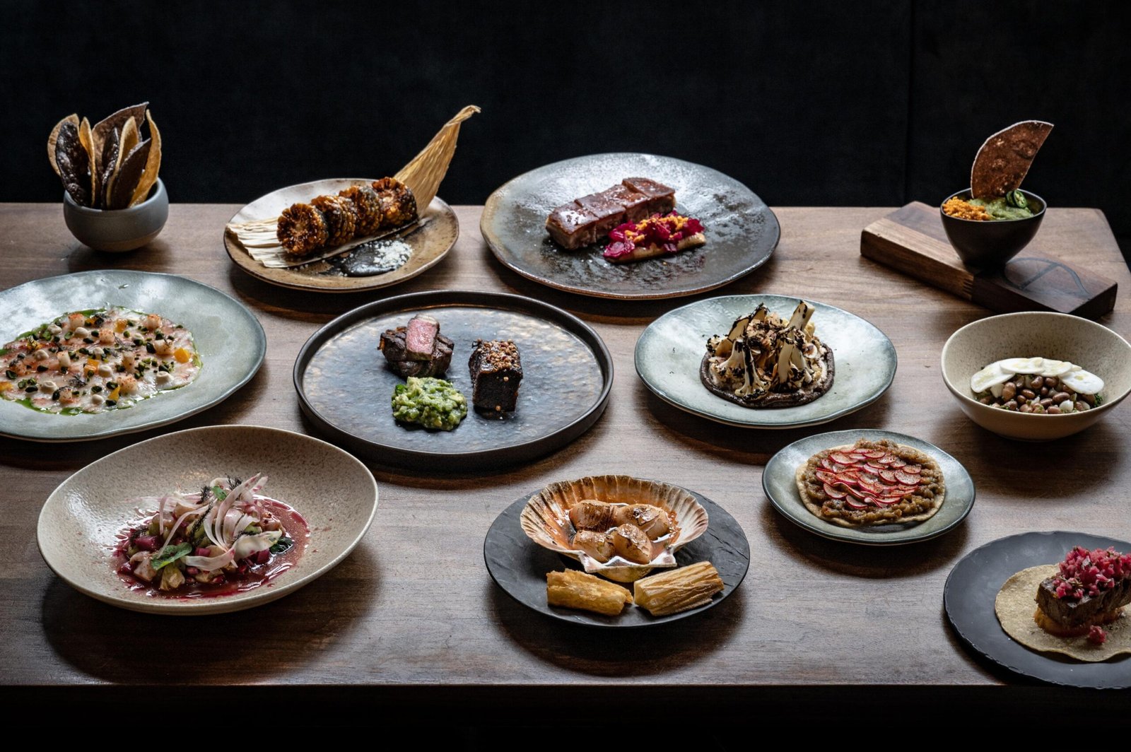Zapote in London